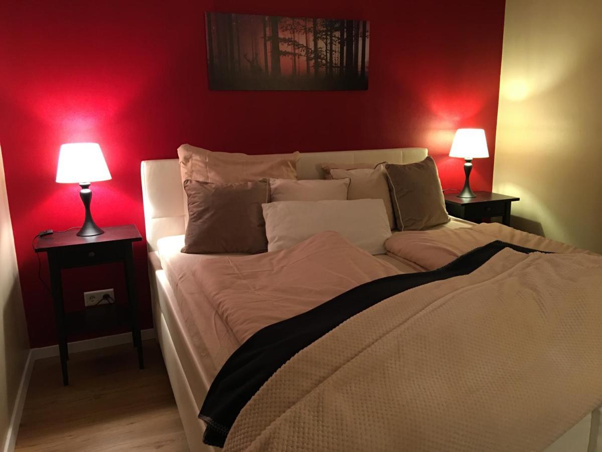 Ferienwohnung Gute Zeit Hahnenklee Goslar Exteriör bild