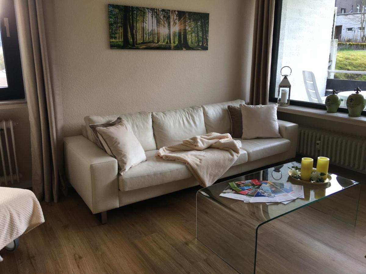 Ferienwohnung Gute Zeit Hahnenklee Goslar Exteriör bild