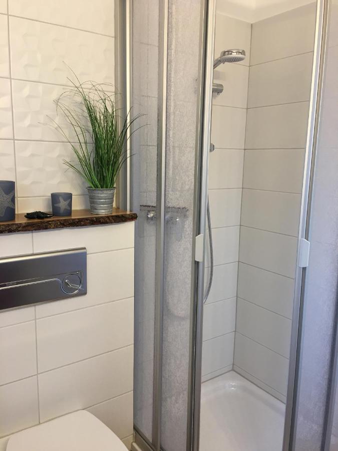 Ferienwohnung Gute Zeit Hahnenklee Goslar Exteriör bild