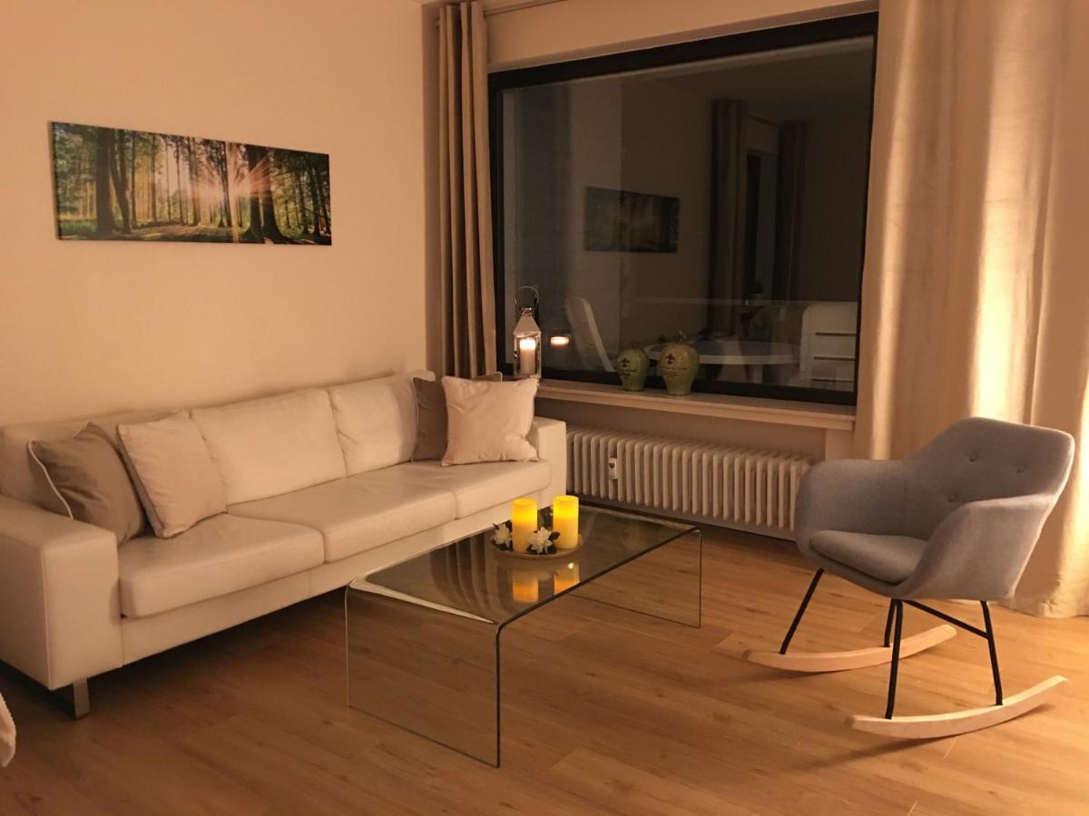 Ferienwohnung Gute Zeit Hahnenklee Goslar Exteriör bild