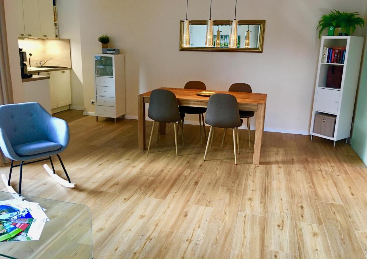 Ferienwohnung Gute Zeit Hahnenklee Goslar Exteriör bild